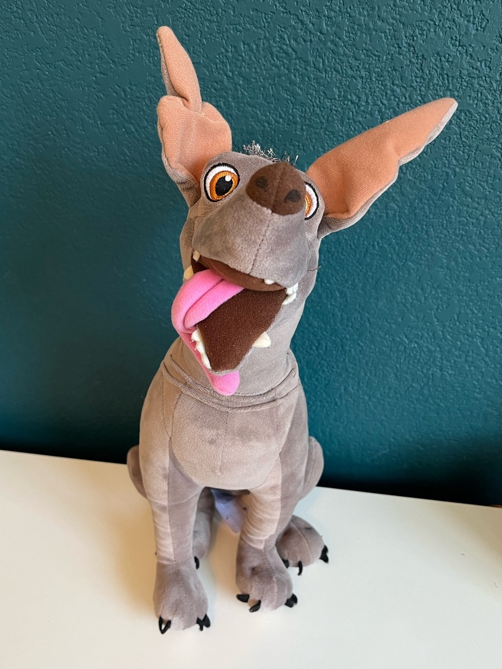 Disney Pixar Dante Dog from CoCo movie Plush stuffed animal